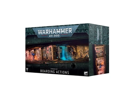 Warhammer 40K, Boarding Actions terrain set, 40-62