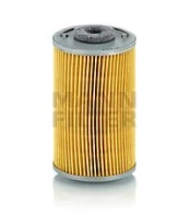 Kuro filtras MANN-FILTER P 707 kaina