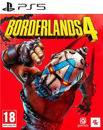 Borderlands 4 Playstation 5