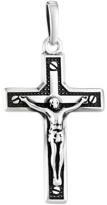 Sidabrinis kryželis Brasco 62312