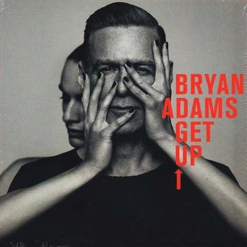 Bryan Adams - Get Up (vinilinė plokštelė, LP)