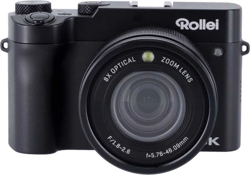 ROLLEI Powerflex 8X Dual Lens