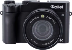 ROLLEI Powerflex 8X Dual Lens kaina