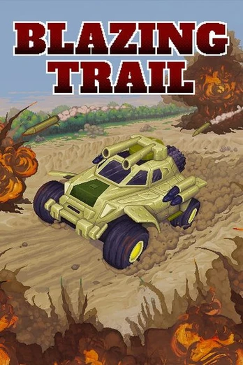 Blazing Trail Xbox