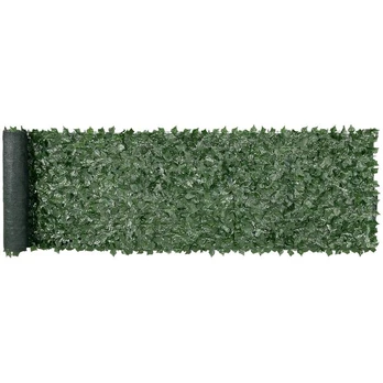 Dirbtinė gebenių tvora 1 x 4m sodui