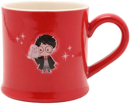 Widdop Co Harry Potter Harry embossed mug 340ml