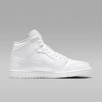 Air Jordan 1 Mid - Dydis 42 (554724-136 Laisvalaikio batai)