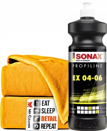 Sonax Profiline Ex 04-06 poliravimo pasta 1l