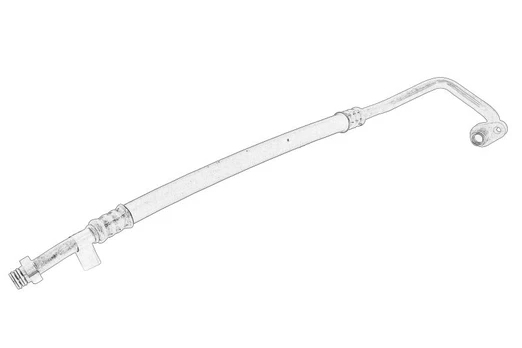 aukšto slėgio linija, oro kondicionavimas 6460EC