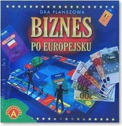 Alexander Aleksandro stalo žaidimas - Europos verslas