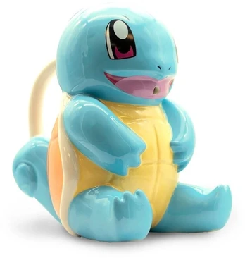 Abysse Pokemon - Squirtle Teapot (850ml)