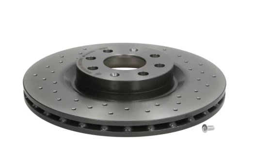 Stabdžių diskas BREMBO 09.4939.3X
