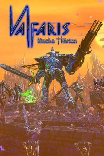 Valfaris: Mecha Therion PC