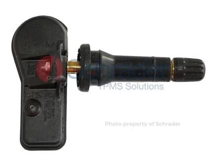 TPMS wheel air sensor dedicated programmed SCHRADER