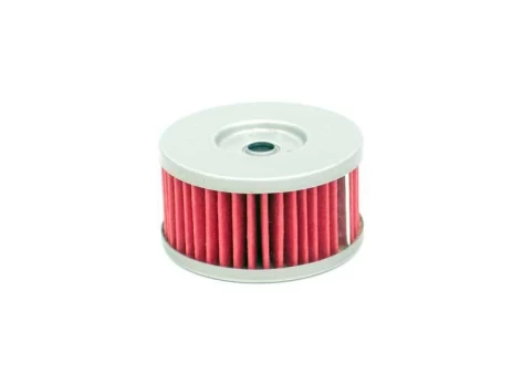 Alyvos filtras K&N KN-136