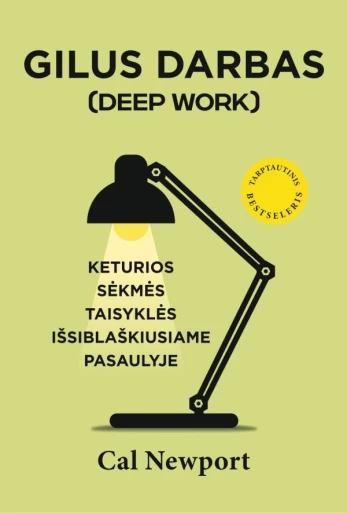 KNYGA Gilus darbas