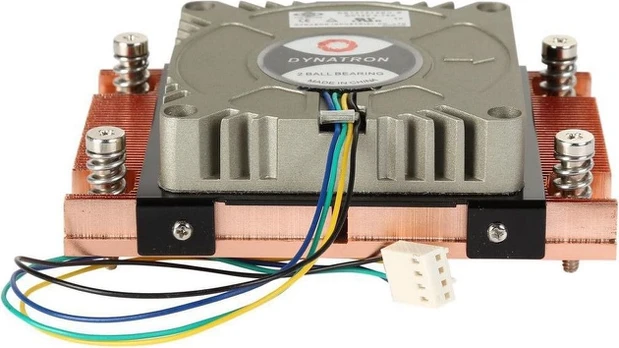 Aušinamasis procesorius Inter-Tech A-18 1HE (88885419)