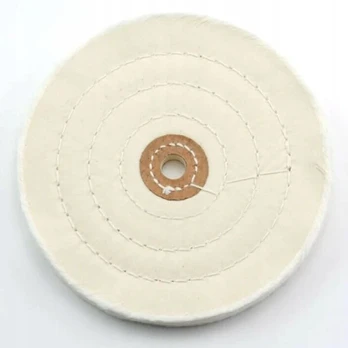 Medvilninis poliravimo diskas 150 x 15mm
