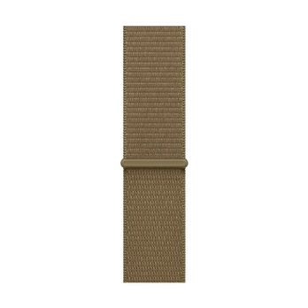 Apple Watch Olive Sport Loop