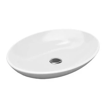 Praustuvas Bien HARMONY OVAL, 59 × 46,5 cm