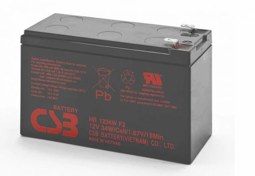 CSB Hr1234wf2 12v 34vatai