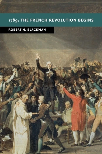 1789: The French Revolution Begins - Minkštas viršelis