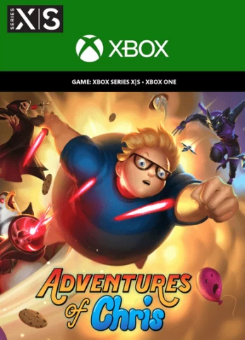 Adventures of Chris Xbox