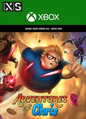Adventures of Chris Xbox kaina