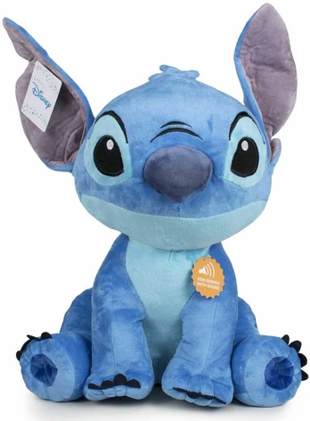 Play By Play Disney Stitch soft plush 60cm