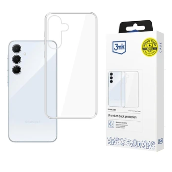 Dėklas 3MK Clear Case do Samsung Galaxy A57