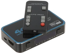 TST PRZEŁĄCZNIK HDMI-SW-4/1-2.0
