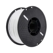 PLA Filament 1.75mm 1kg 3D printeriem Balts kaina