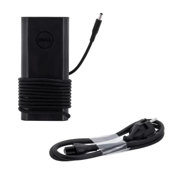 DELL 450-AGNS maitinimo adapteris / inverteris Vidaus 130 W Juoda