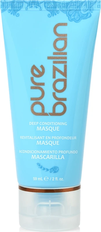Pure Brazillian - Deep Conditioning Masque - 60 ml