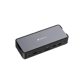 Verbatim 32171V Universal docking station USB-C kaina