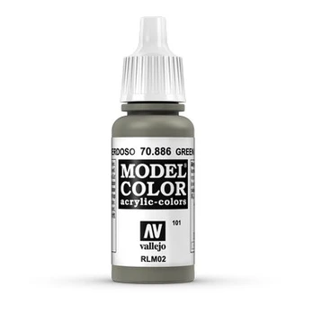 Model Color 886 Green Grey 18 ml