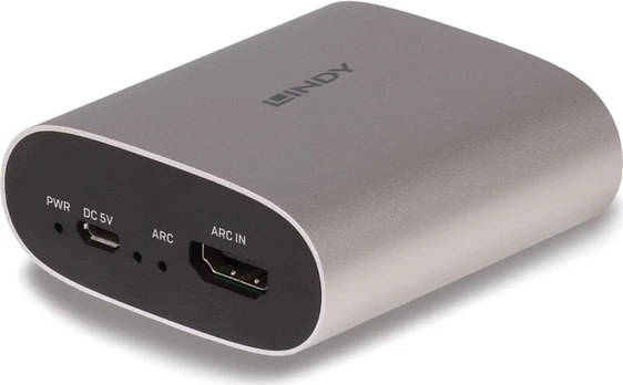 LINDY HDMI ARC Audio Extractor