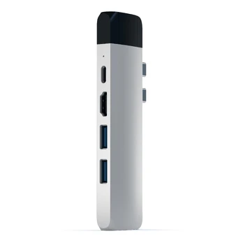 Stotis / replikatorius Satechi Pro Hub USB- C (ST- TCPHES)