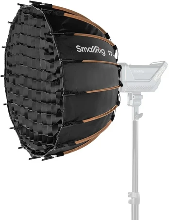 SmallRig 5396 FP-60 Quick-Setup Folding Parabolic Softbox