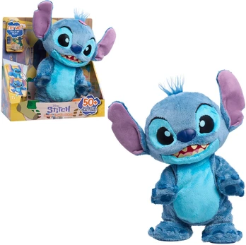 justplay Disney Stitch Double Trouble, interaktiivinen pehmolelu