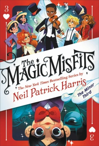 Magic Misfits: The Minor Third