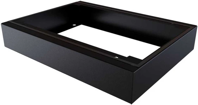 Lanview IP55 W=600 D=450 H=100mm