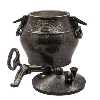 Kazanas Rashko Baba, 8l.