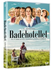 Badehotellet - Season 5 - DVD kaina