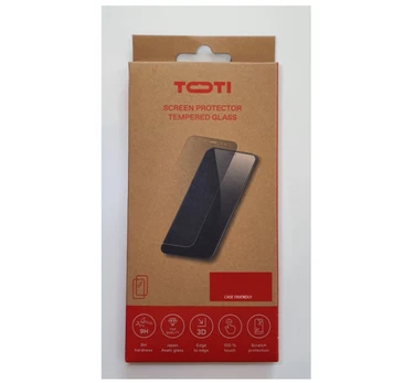 Apsauginis stiklas TEMPERED glass 2D screen protector for Xiaomi Mi 11 Lite, Transparent