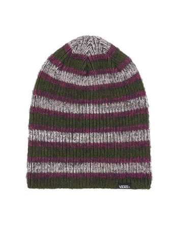 Vans Kepurė Plaimor VN000QAVGRK1 Žalia