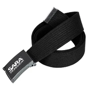 Diržas Sara Workwear 15111-26, 90 cm, juodas kaina