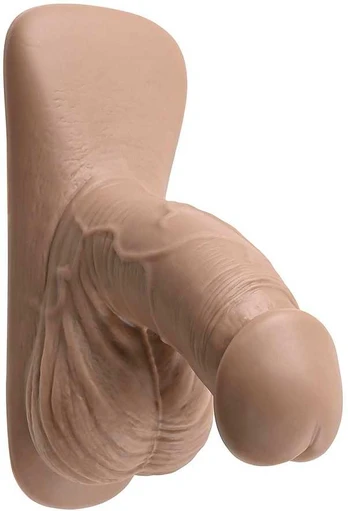 Realistinis vibratorius Gender X Gender X Silikoninis Ø 3,5 cm