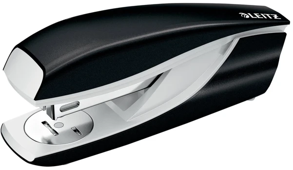 Segiklis Leitz 5502 NeXXt WOW, 30 lapų metalinis blisteris juodas
