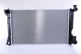 Variklio radiatorius NISSENS NIS 64667A